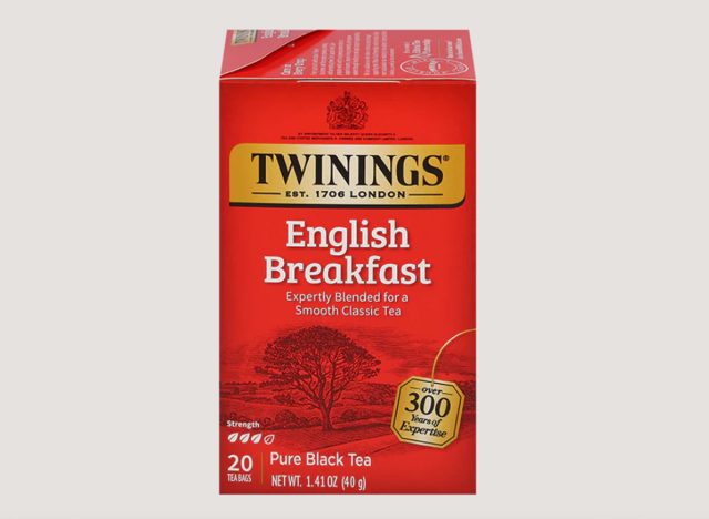 Twinings: English Breakfast 