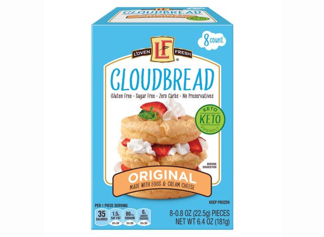 L'oven Fresh CloudBread from Aldi