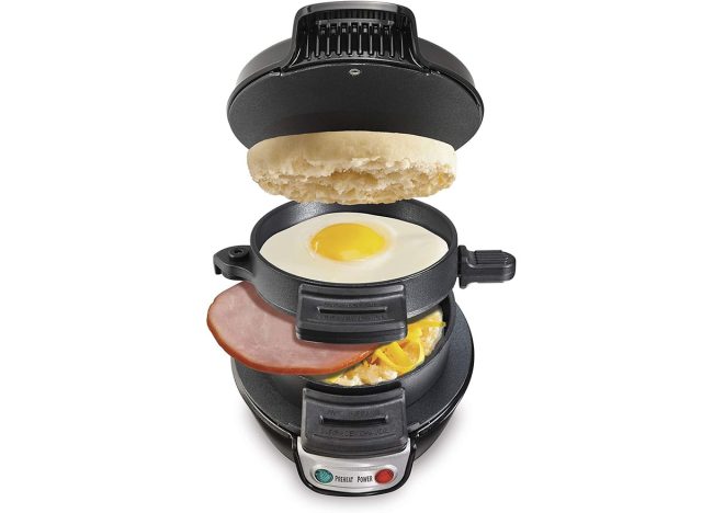 Hamilton Beach Breakfast Sandwich Maker