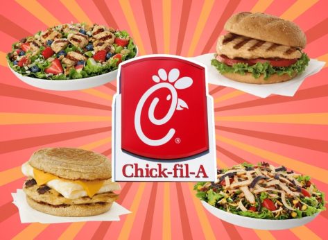 7 Best High-Protein Chick-fil-A Orders