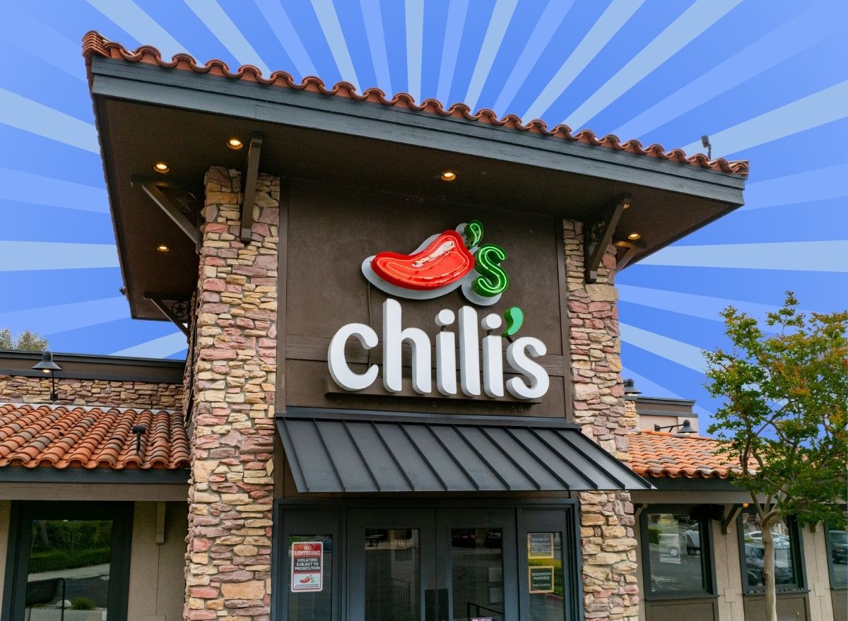 Chili's storefront