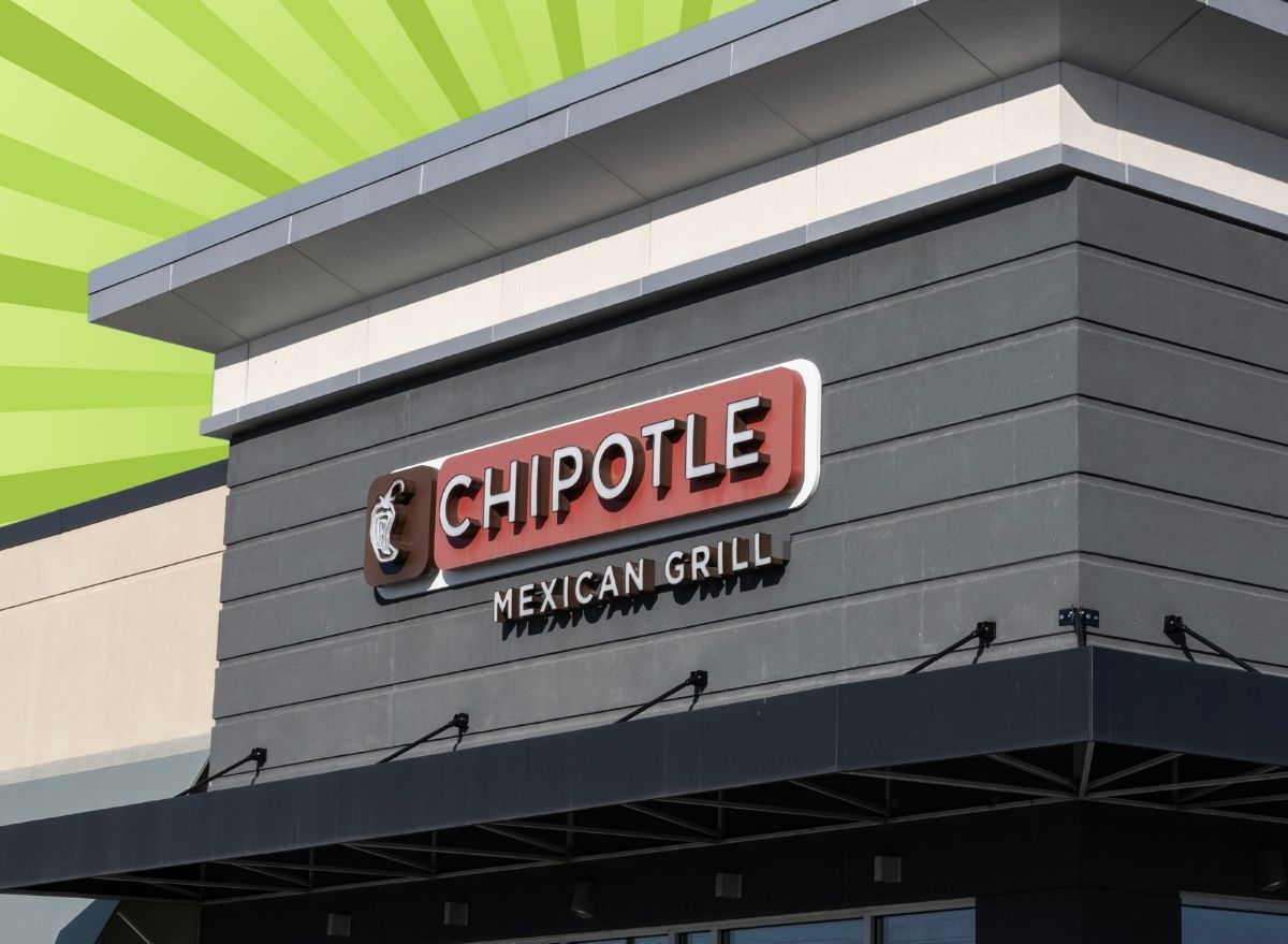 Chipotle exterior