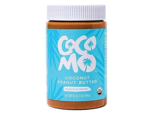 Coco Mo coconut peanut butter