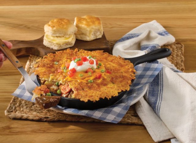 Cracker Barrel Hashbrown Casserole Shepherd's Pie