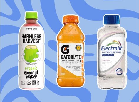 10 Best Electrolyte Drinks