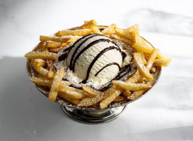 Friendly's Fries 'n' Ice Cream Dipper