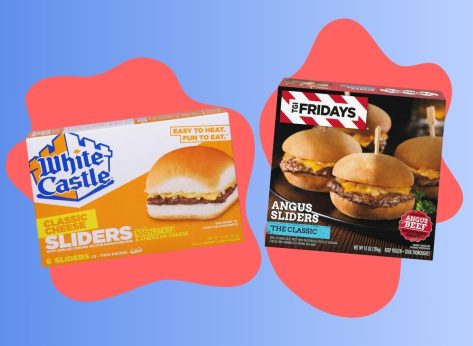 4 Popular Frozen Slider Brands, Tasted & Ranked