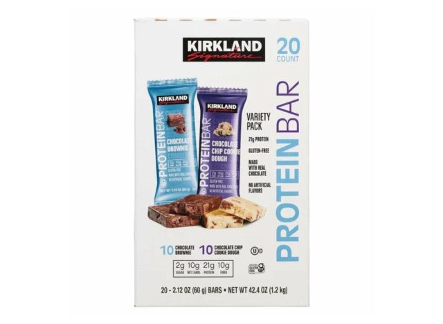 Kirkland Signature Protein Bars