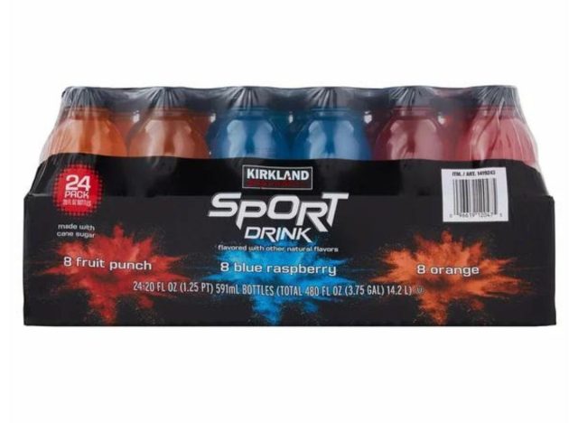 Kirkland Signature Sport Drink Variety Pack