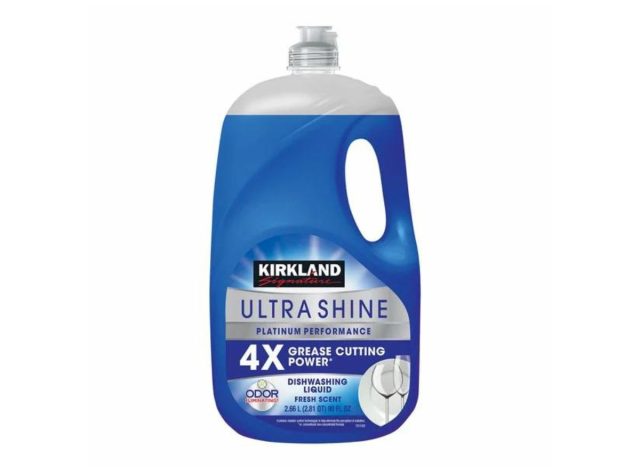 Kirkland Signature Ultra Shine Liquid Dish Soap