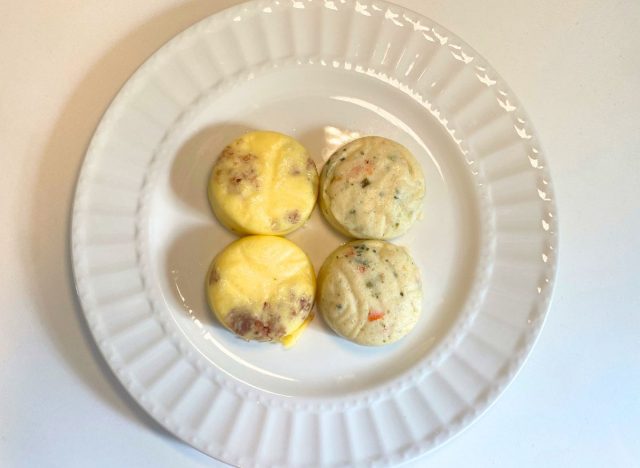 Kirkland Signature sous vide egg bites