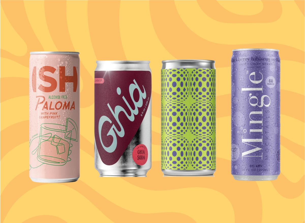 9 Best Mocktail Brands To Try in Summer 2024