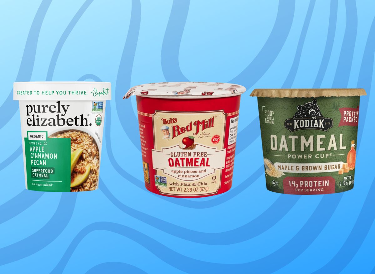 ​8 Single-Serve Oatmeals, Tasted & Ranked – by Samantha Lande 