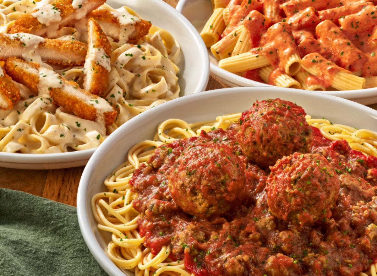 Olive Garden's NeverEnding Pasta Bowl Returns for 2024