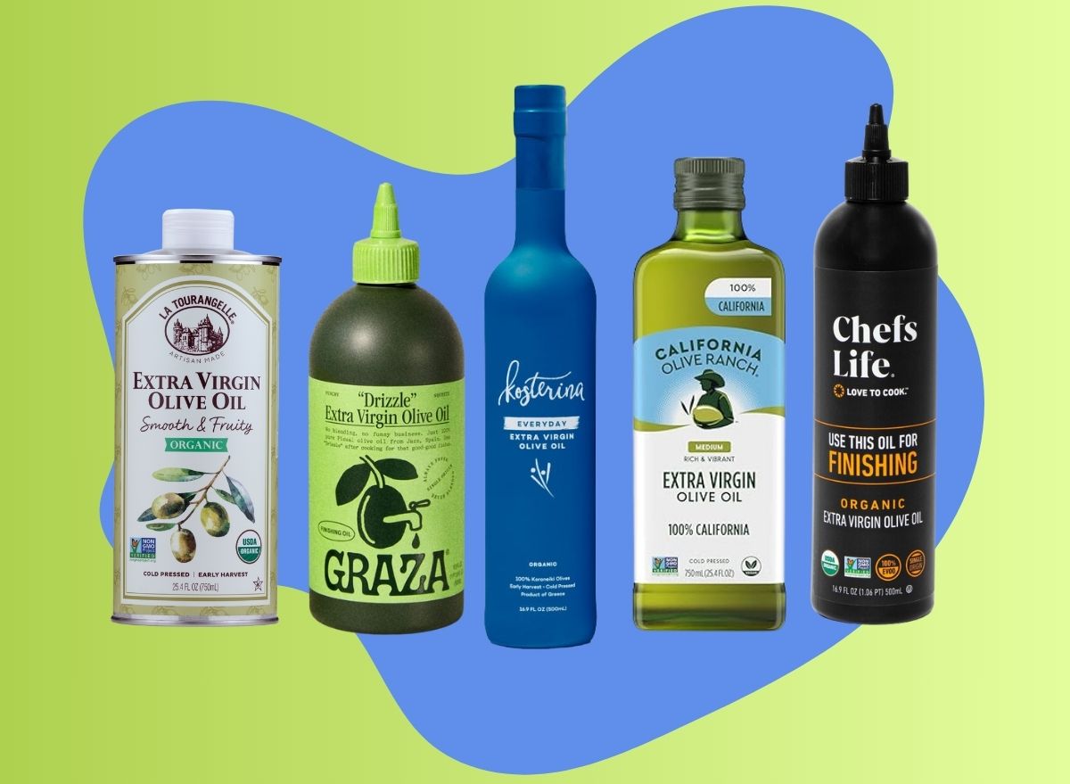 ​I Tried 15 Popular Olive Oils & the Best Was Wonderfully Delicate-by Lizzy Briskin 