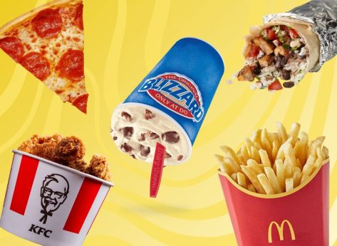 50 Most Popular Fast-Food Chains In America In 2024