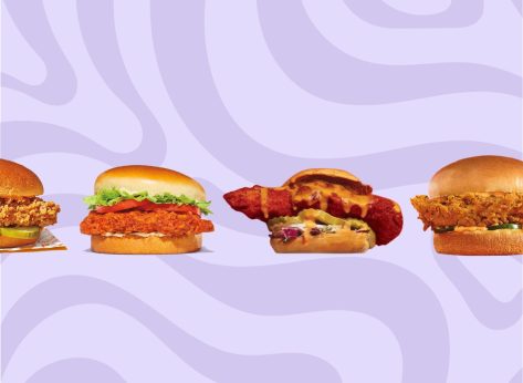 9 Spicy Chicken Sandwiches, Tasted & Ranked