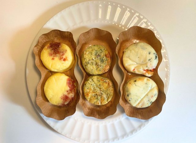 Starbucks egg bites