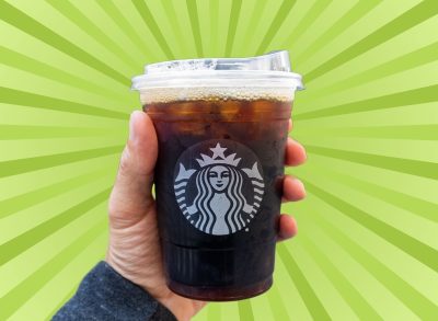 Starbucks Just Changed Its Iced Coffee For the First Time in Nearly 20 Years