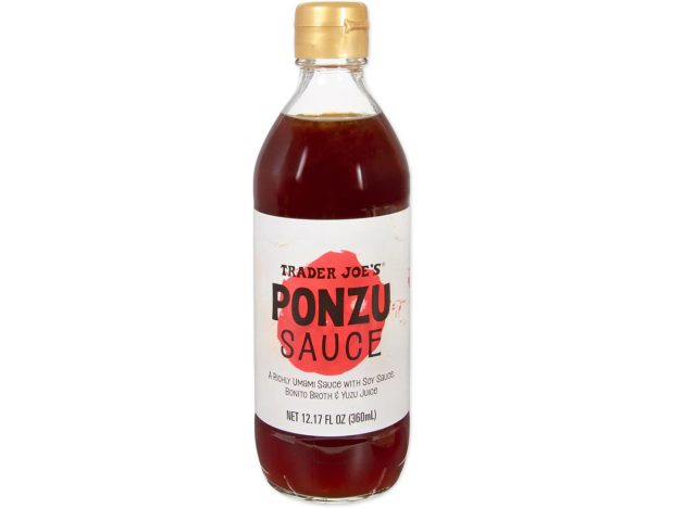 Trader Joe's Ponzu Sauce