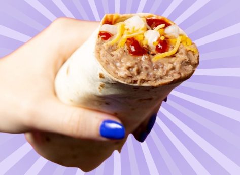 Every Taco Bell Burrito, Tasted & Ranked