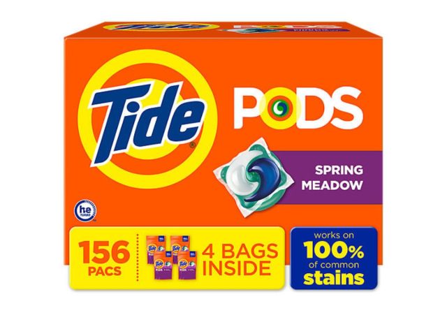 Tide Pods