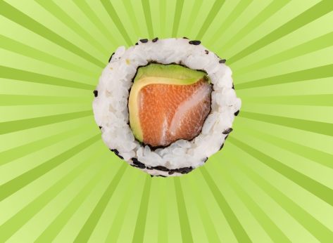 Trader Joe’s Controversial Sushi Has One Major Flaw