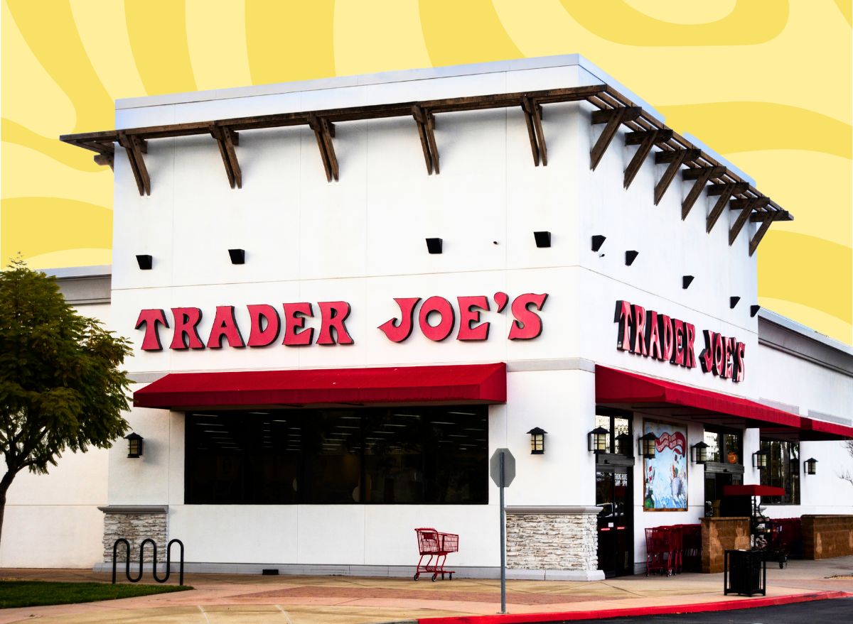 Trader Joe's storefront