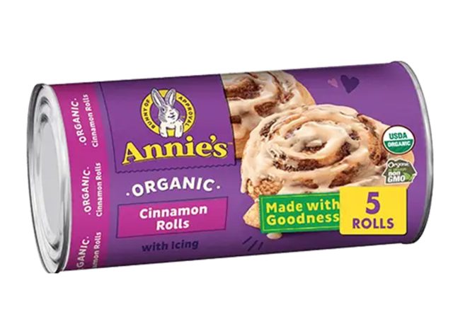 Annie's Organic Cinnamon Rolls