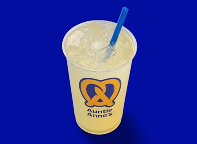 Auntie Anne's Original Lemonade (small)