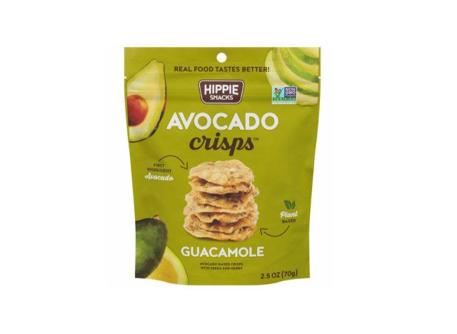 avocado crisps