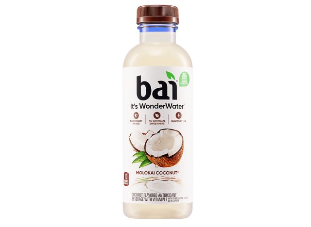 Bai Molokai Coconut Antioxidant Infused Water