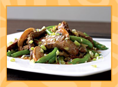 Sweet and Spicy Beef Stir-Fry Recipe