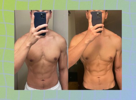 The 4-Week Fitness Plan That Helped Me Lose 10 pounds