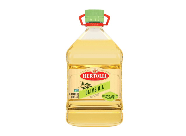 bertolli large jug olive oil