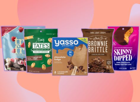 The Best Healthy Desserts on Store Shelves