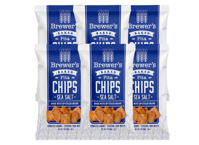 Brewer's Baked Pita Chips