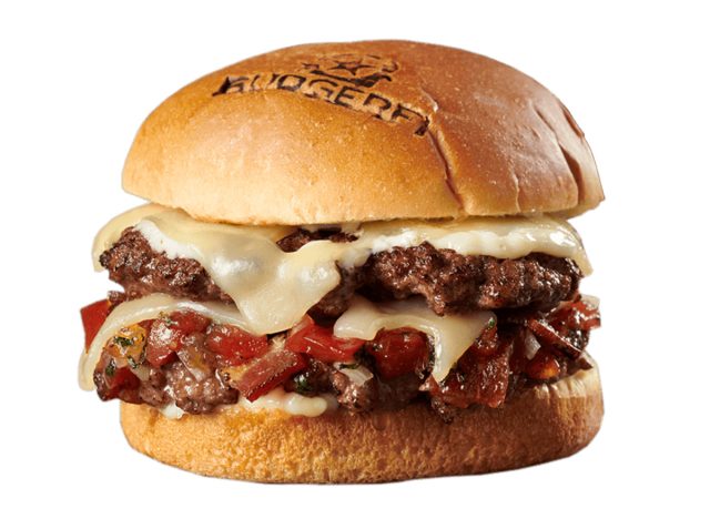 BurgerFi The CEO Burger