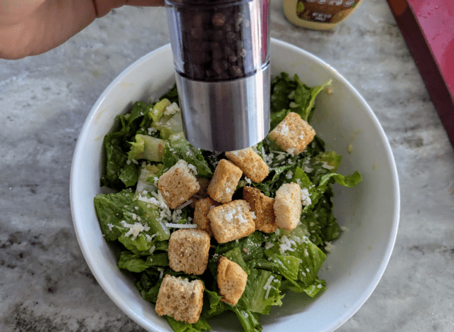 caesar salad 