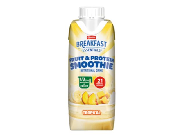 Carnation Instant Breakfast Essential Fruit & Protein Smoothie Nutritional Drink