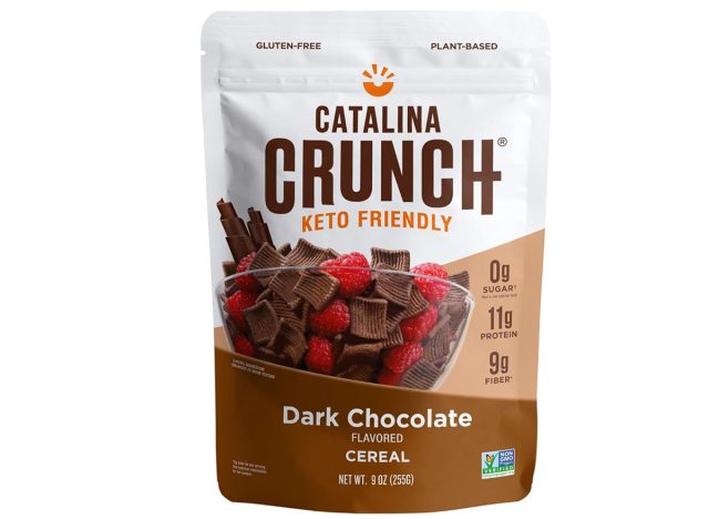 Catalina Crunch Dark Chocolate Cereal