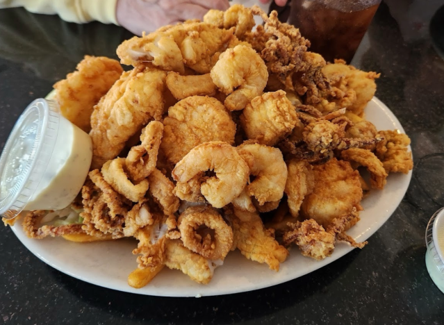 causeway fried shrimp