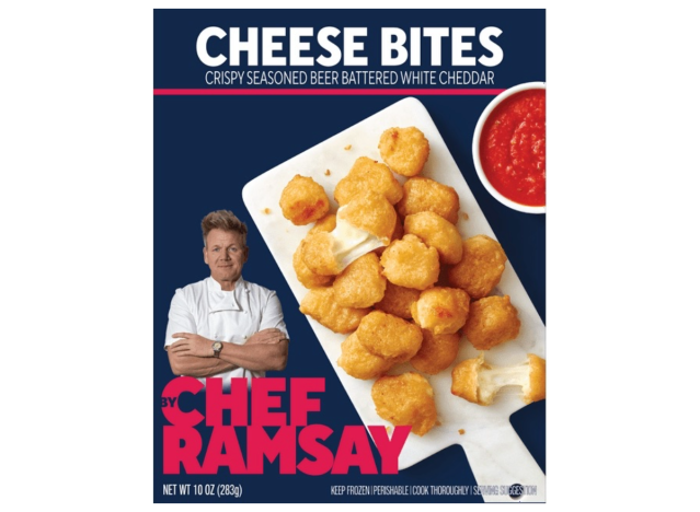 chef ramsey cheese bites