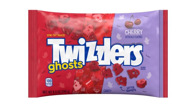 cherry twizzlers ghosts