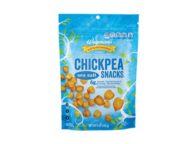 chickpeas snacks