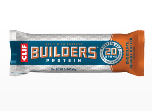 Clif Builders Protein Bar