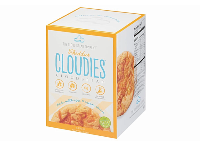 cloudies cheddar bread