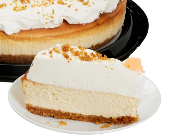 costco orange dreamsicle cheesecake