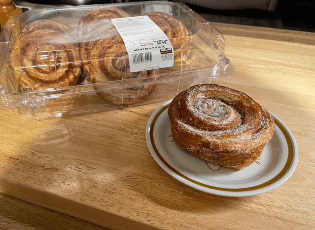 costco raspberry buns