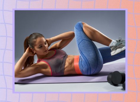 The Best Pilates Core Workout to Sculpt Lean Abs